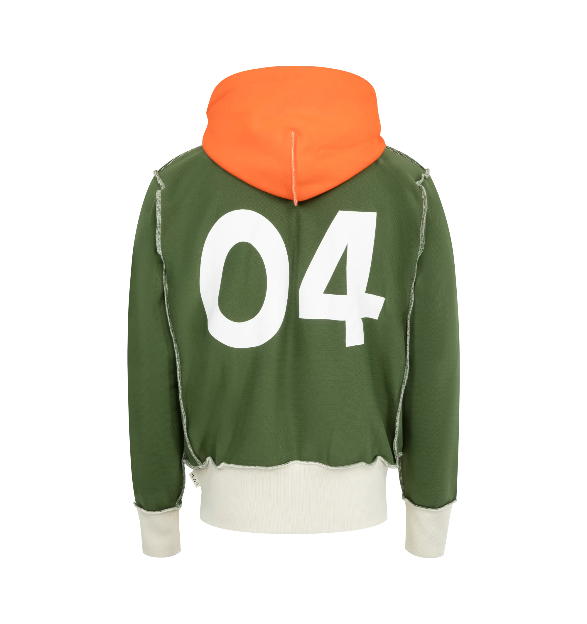 #4 Birthstone Hoodie (Mens)