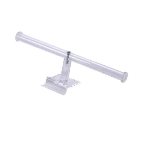 Acrylic Slatwall T Bar
