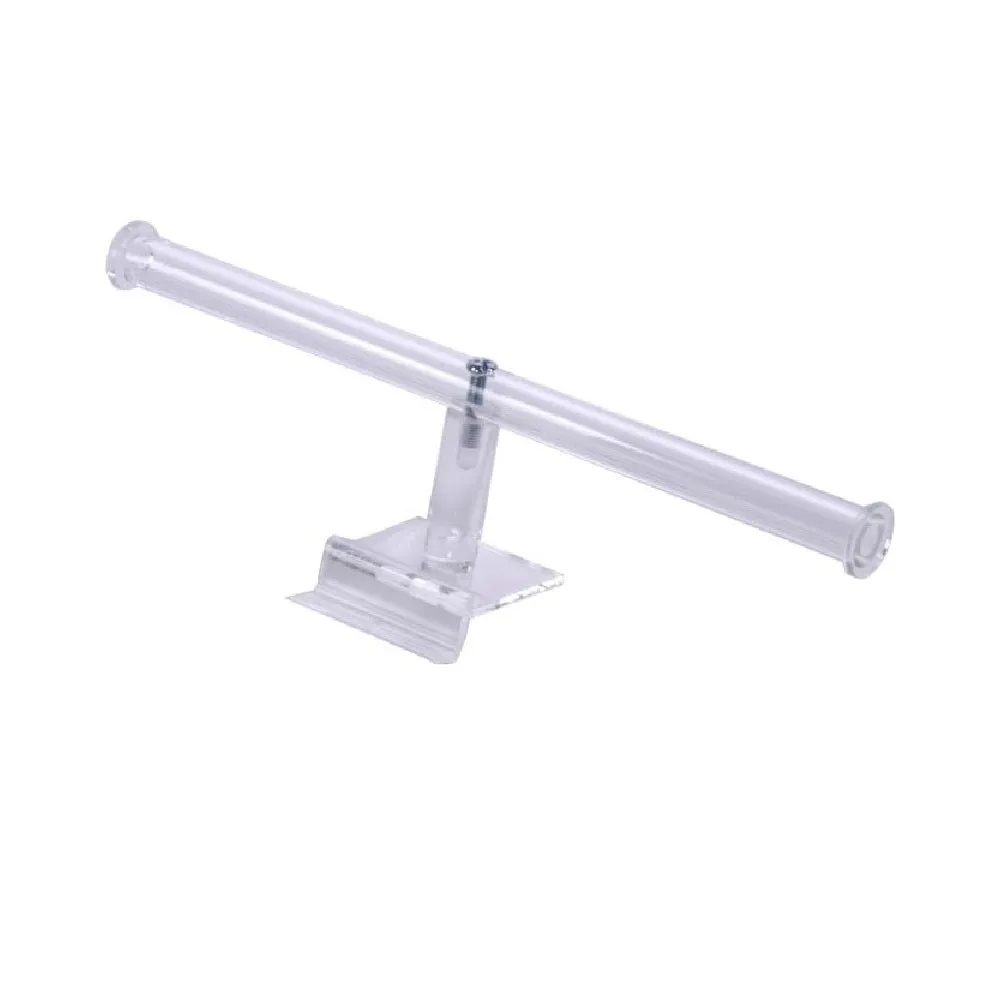 Acrylic Slatwall T Bar