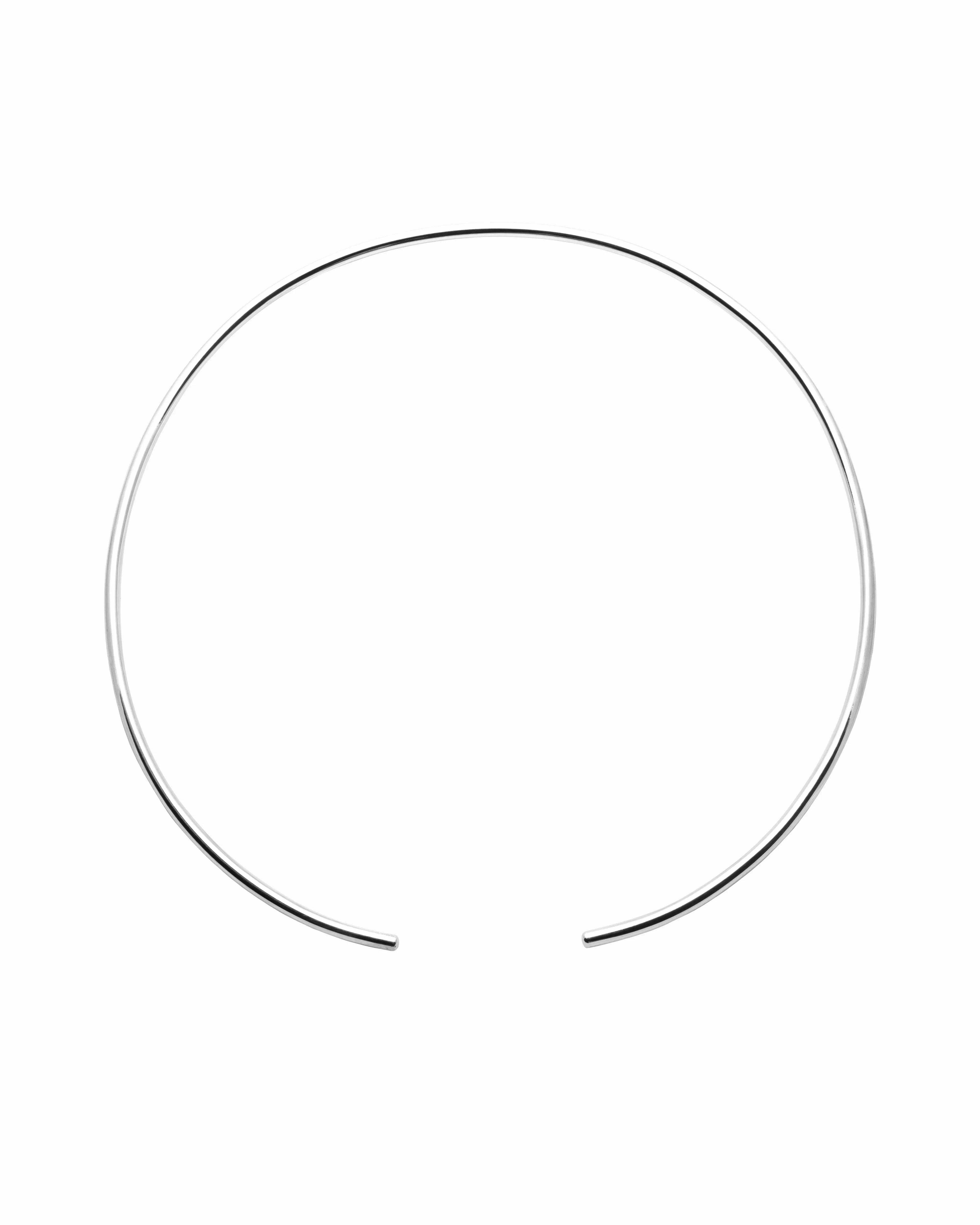 Arc necklace