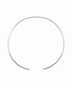 Arc necklace