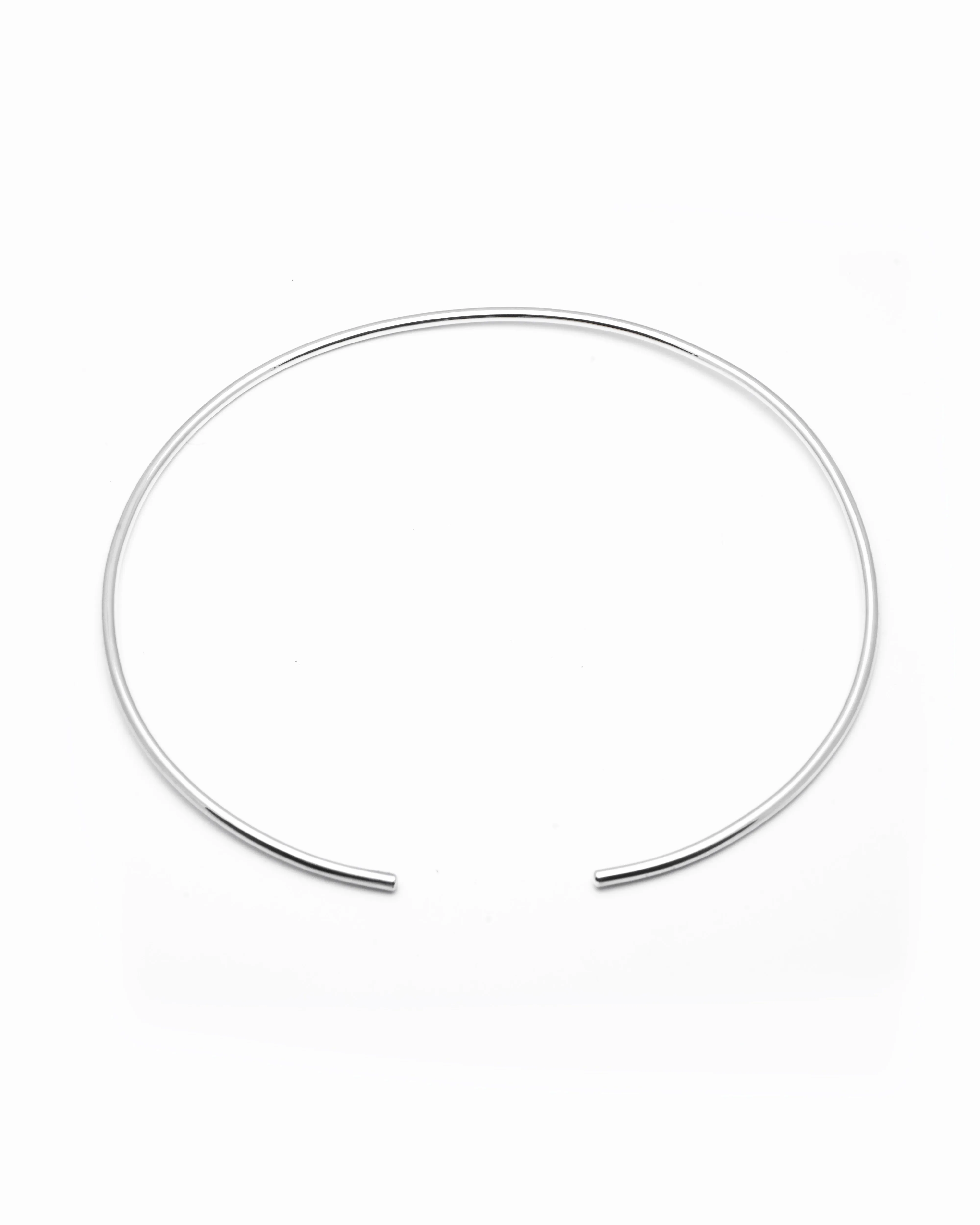 Arc necklace
