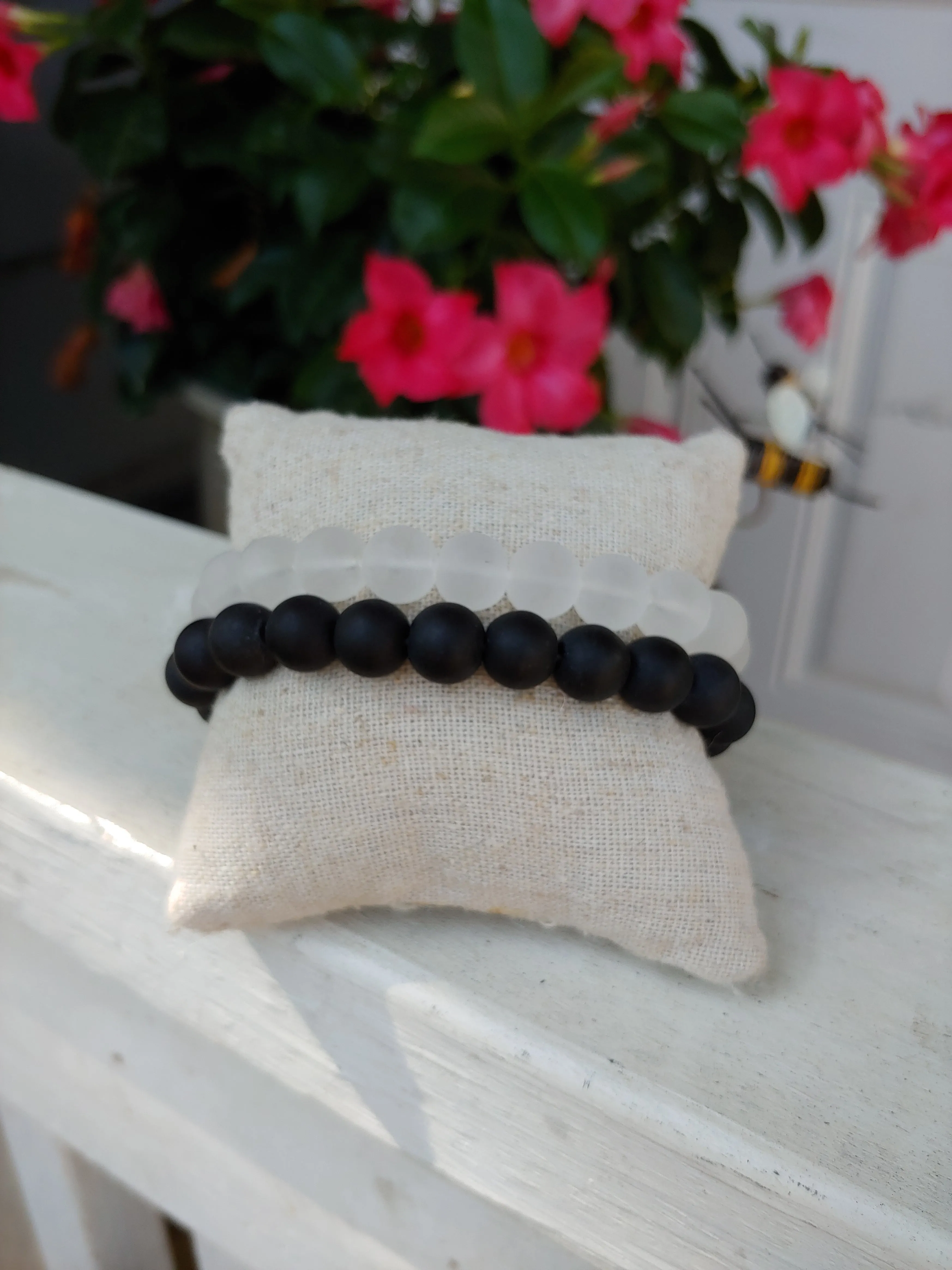 Beaded Stretch Bracelets