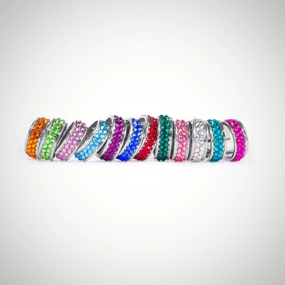 BIRTHSTONE - RING281