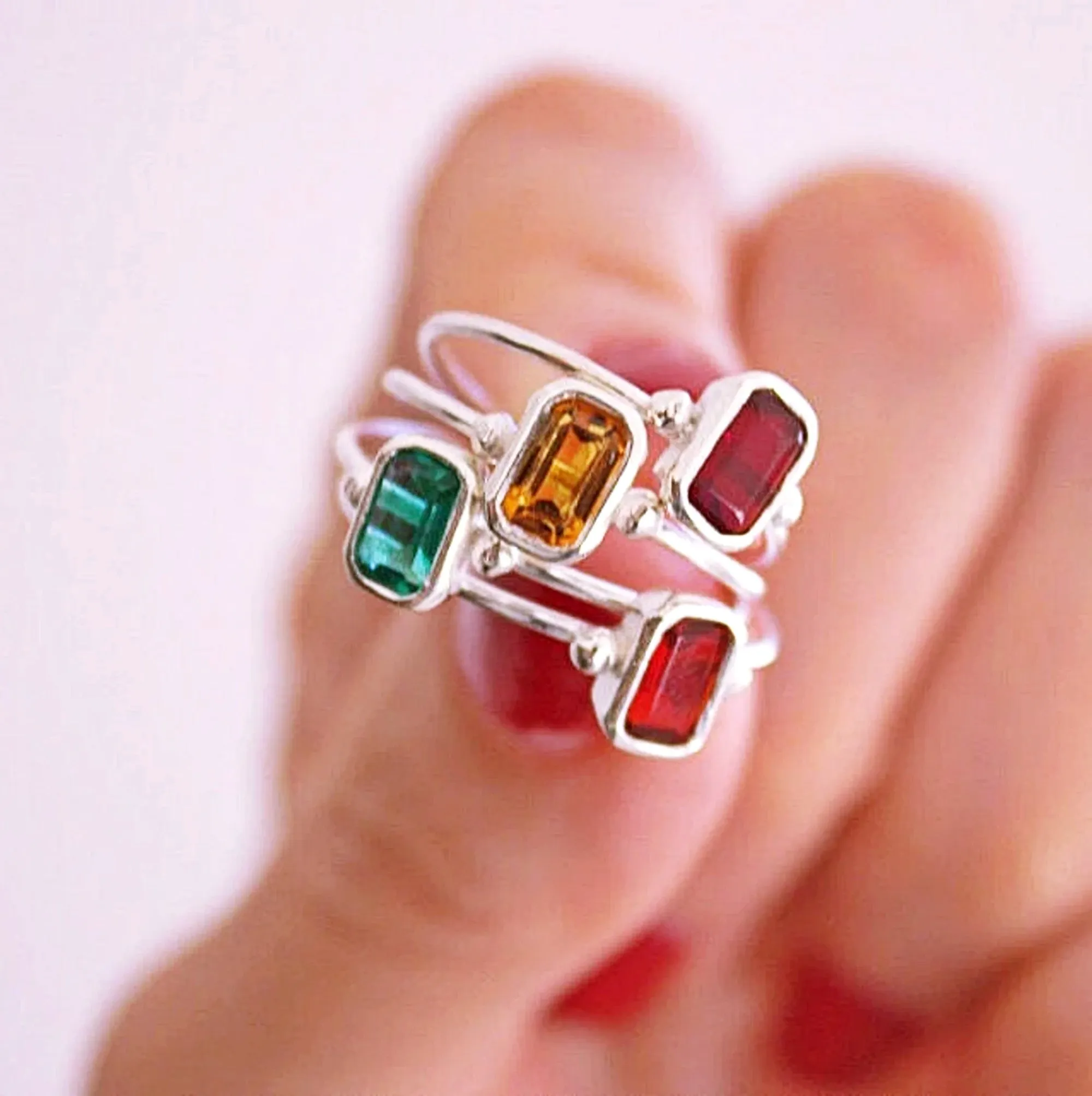 Birthstone Ring