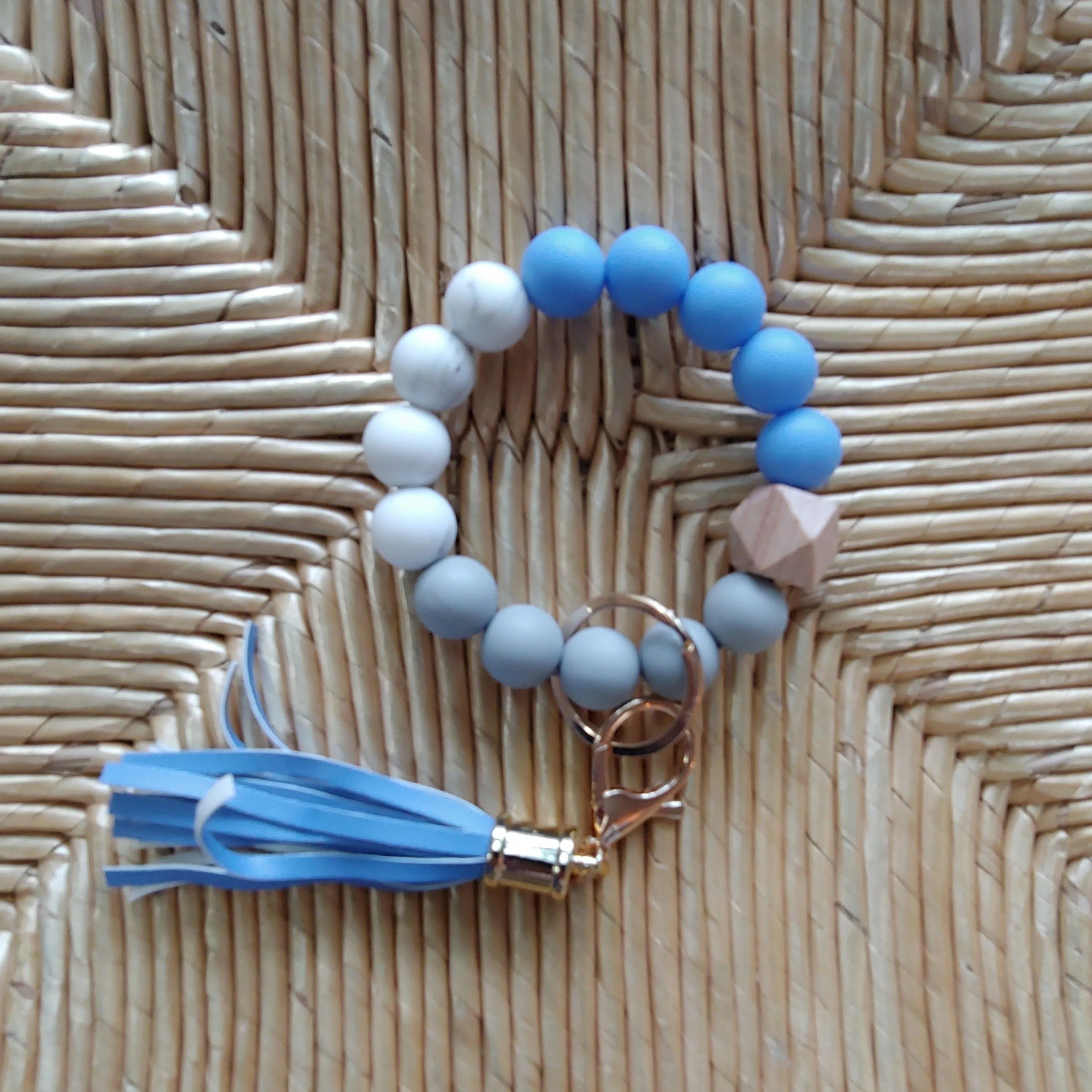 Bracelet Tassel Key Chains