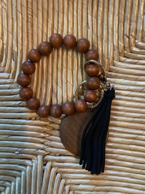 Bracelet Tassel Key Chains