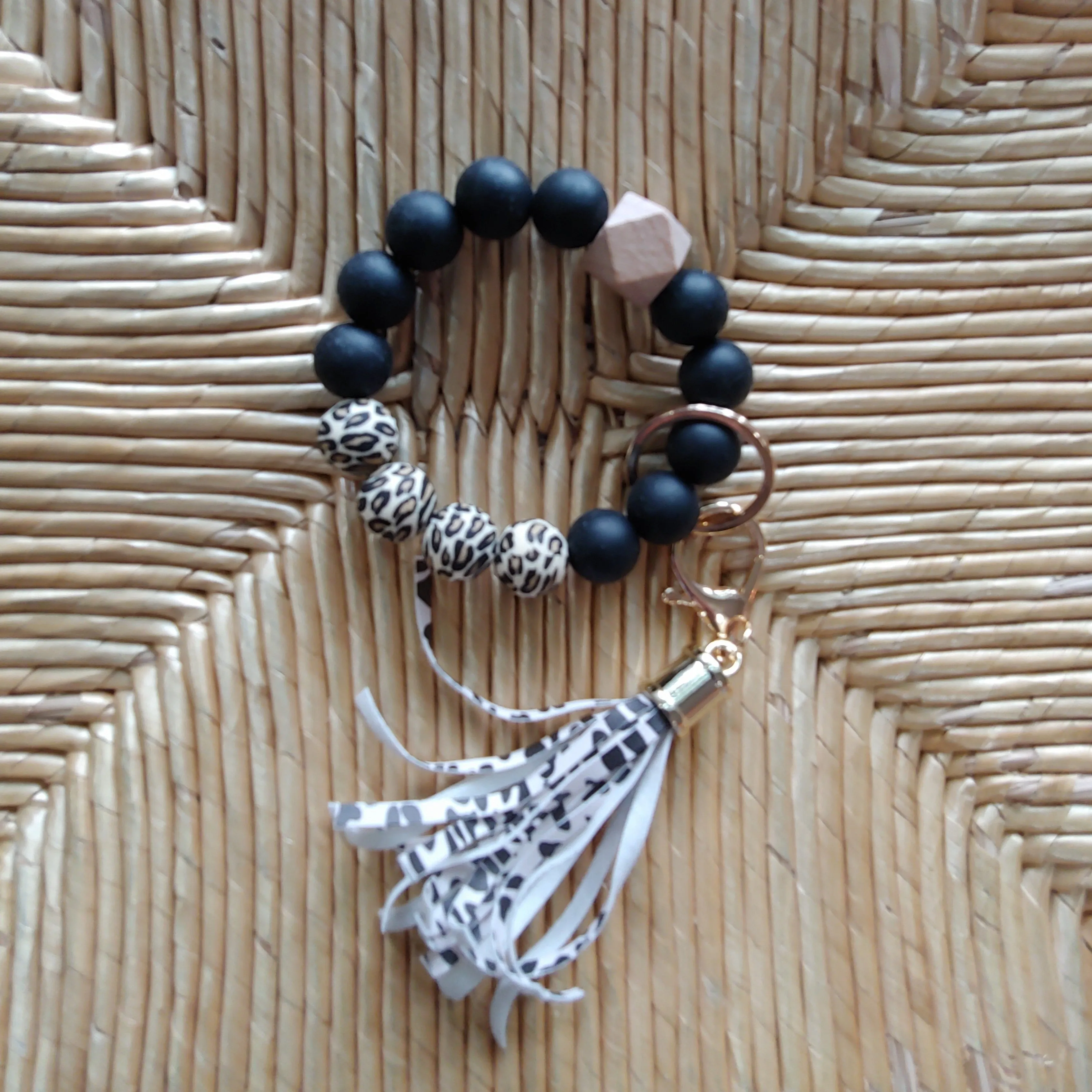 Bracelet Tassel Key Chains