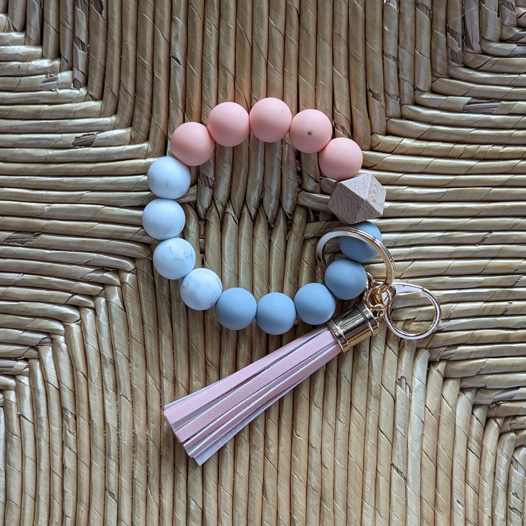 Bracelet Tassel Key Chains