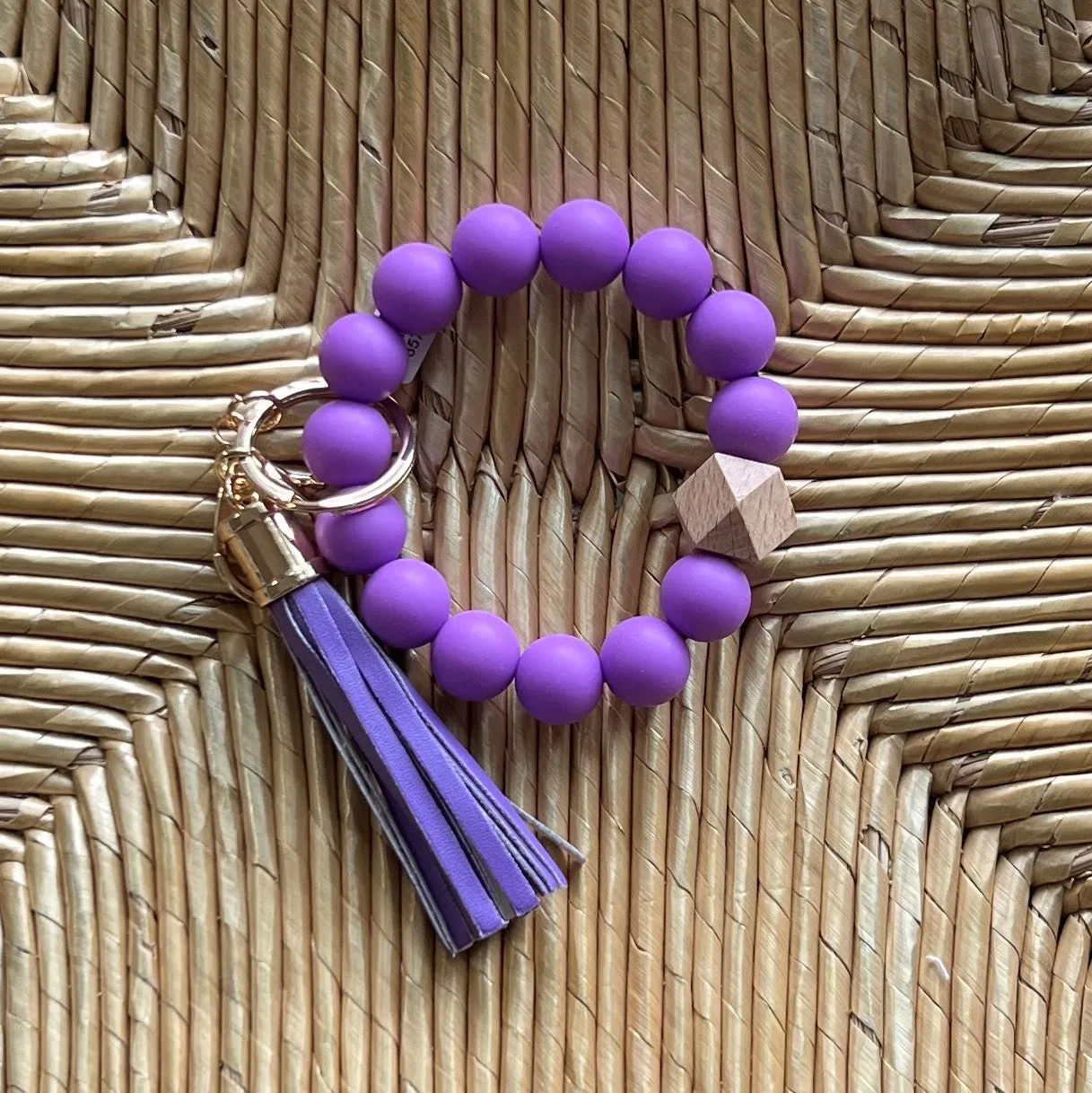 Bracelet Tassel Key Chains