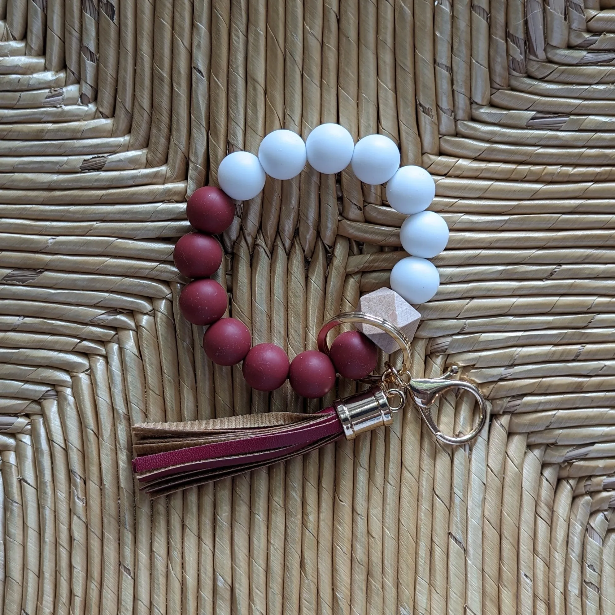 Bracelet Tassel Key Chains