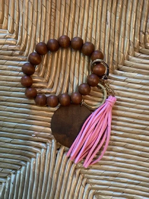Bracelet Tassel Key Chains