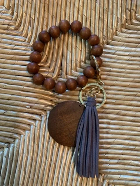 Bracelet Tassel Key Chains