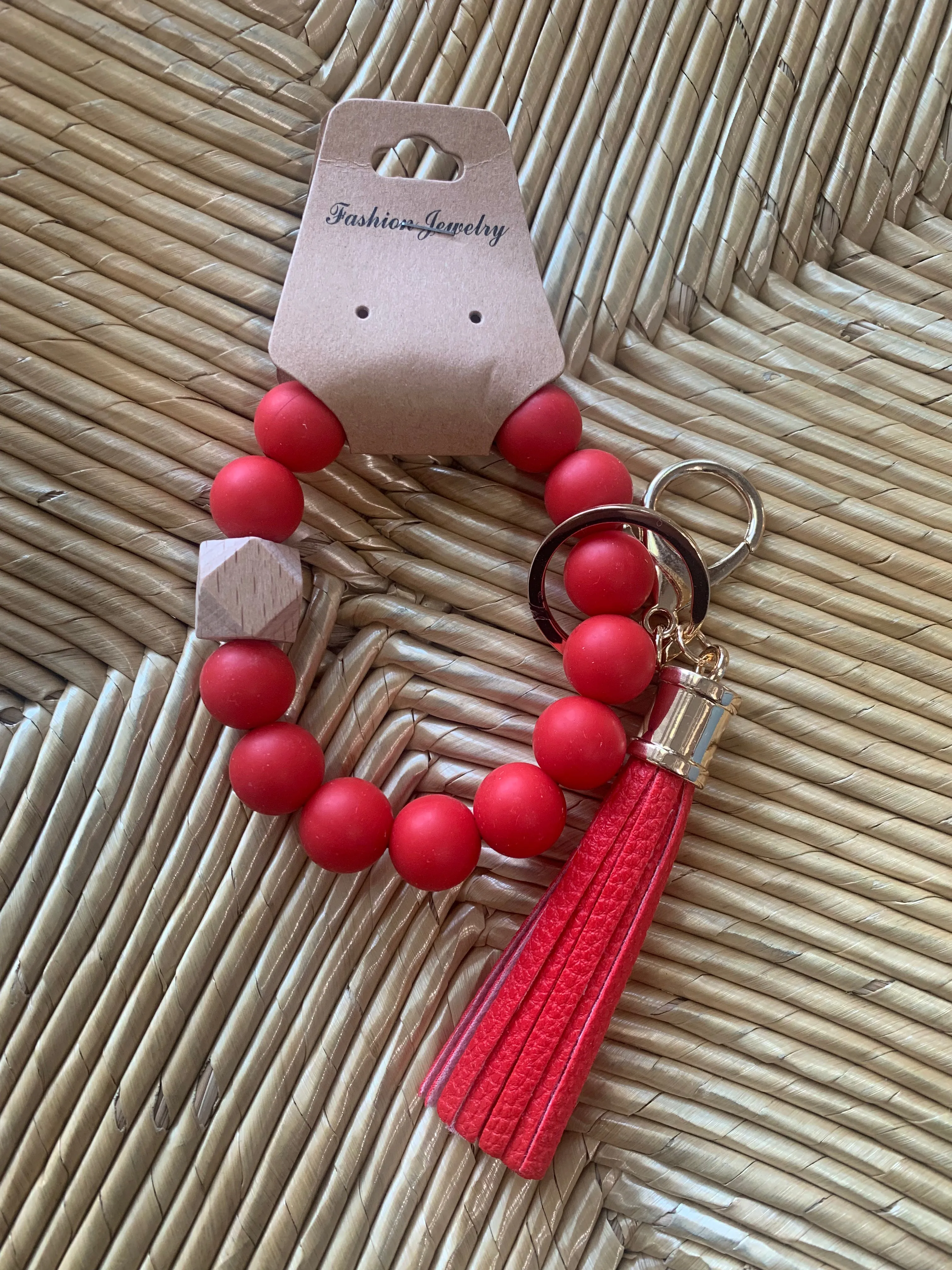 Bracelet Tassel Key Chains