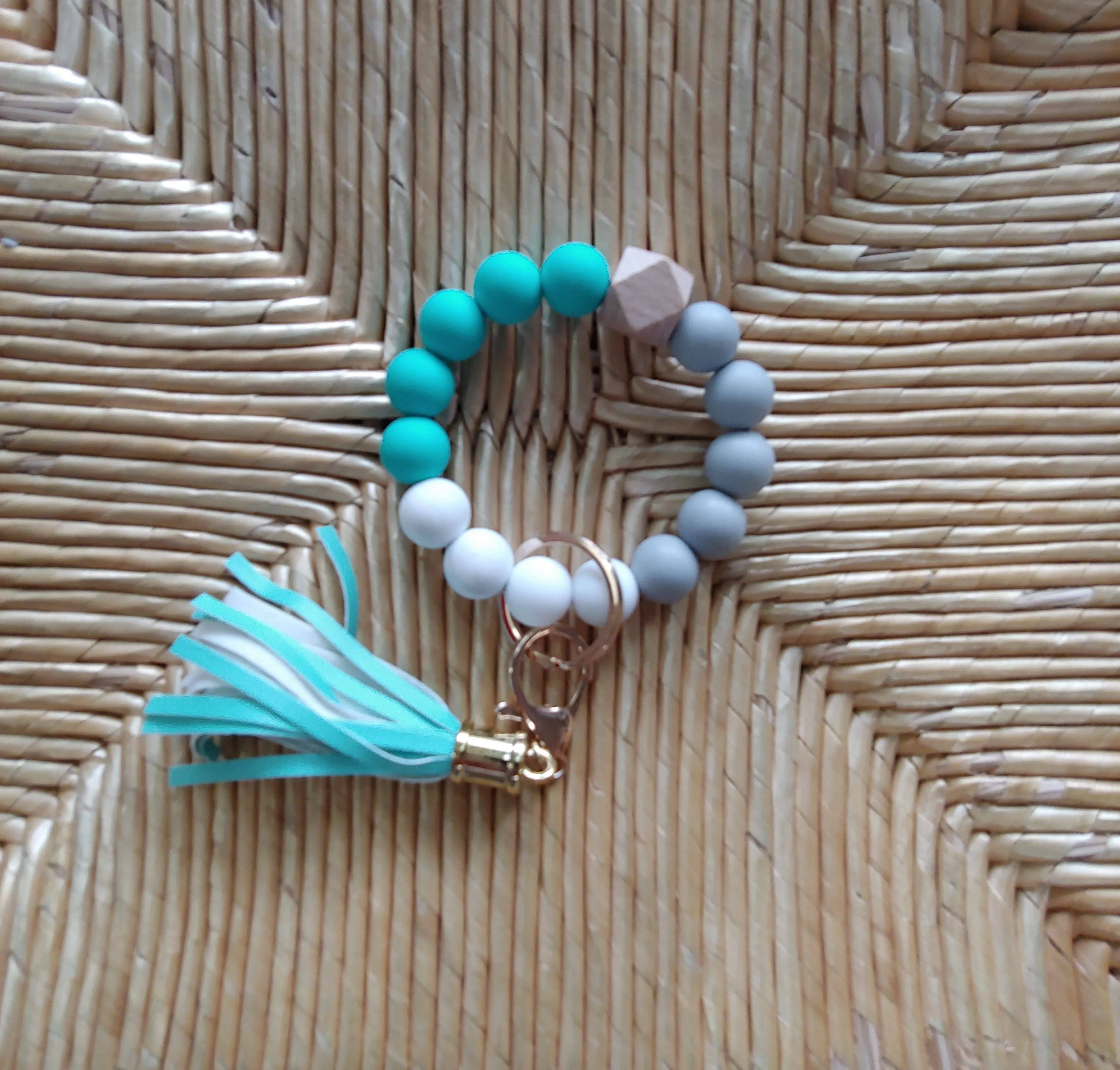 Bracelet Tassel Key Chains