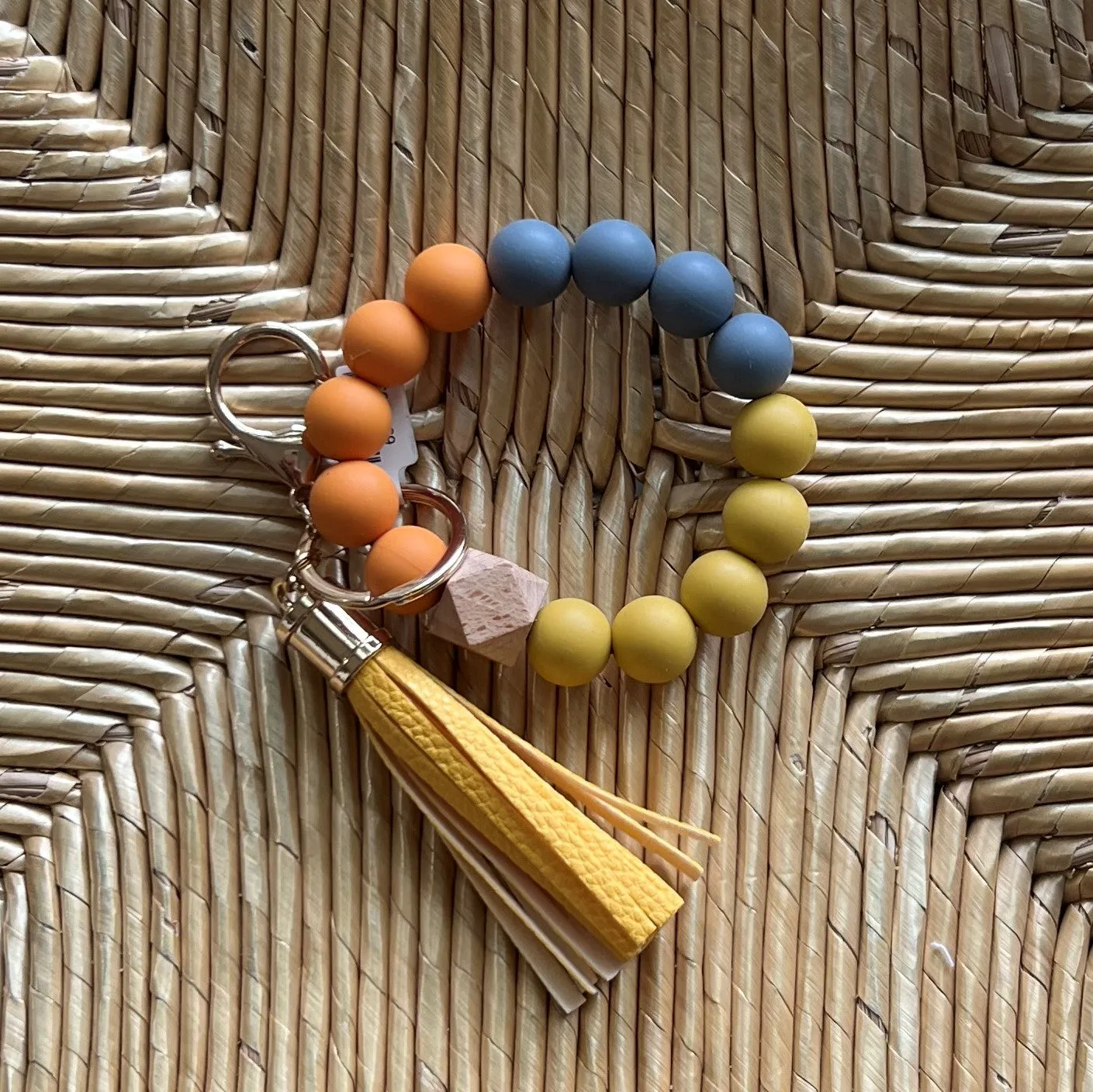 Bracelet Tassel Key Chains