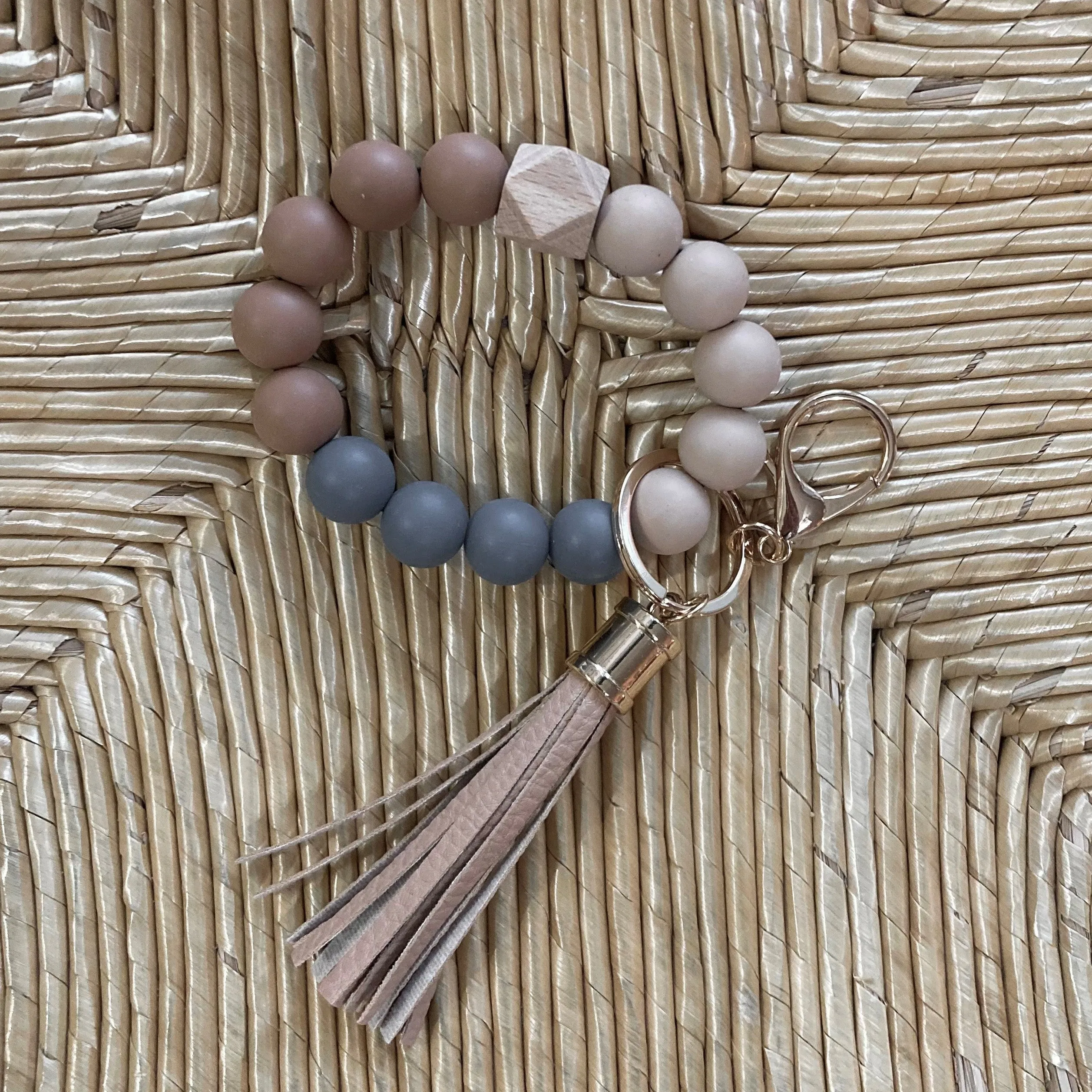 Bracelet Tassel Key Chains
