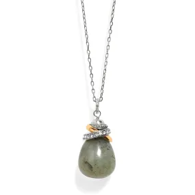 Brighton Neptune's Rings Labradorite Necklace