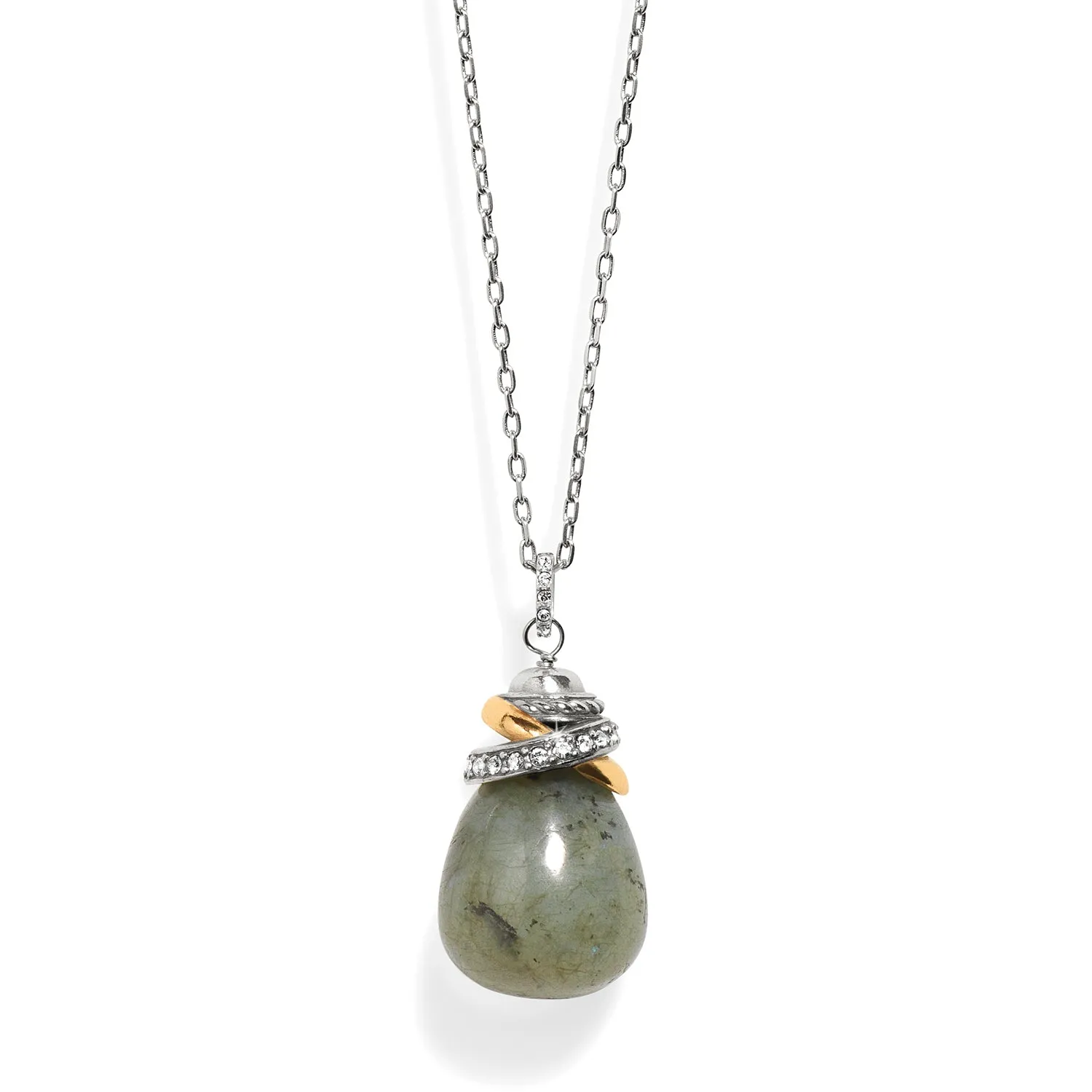 Brighton Neptune's Rings Labradorite Necklace