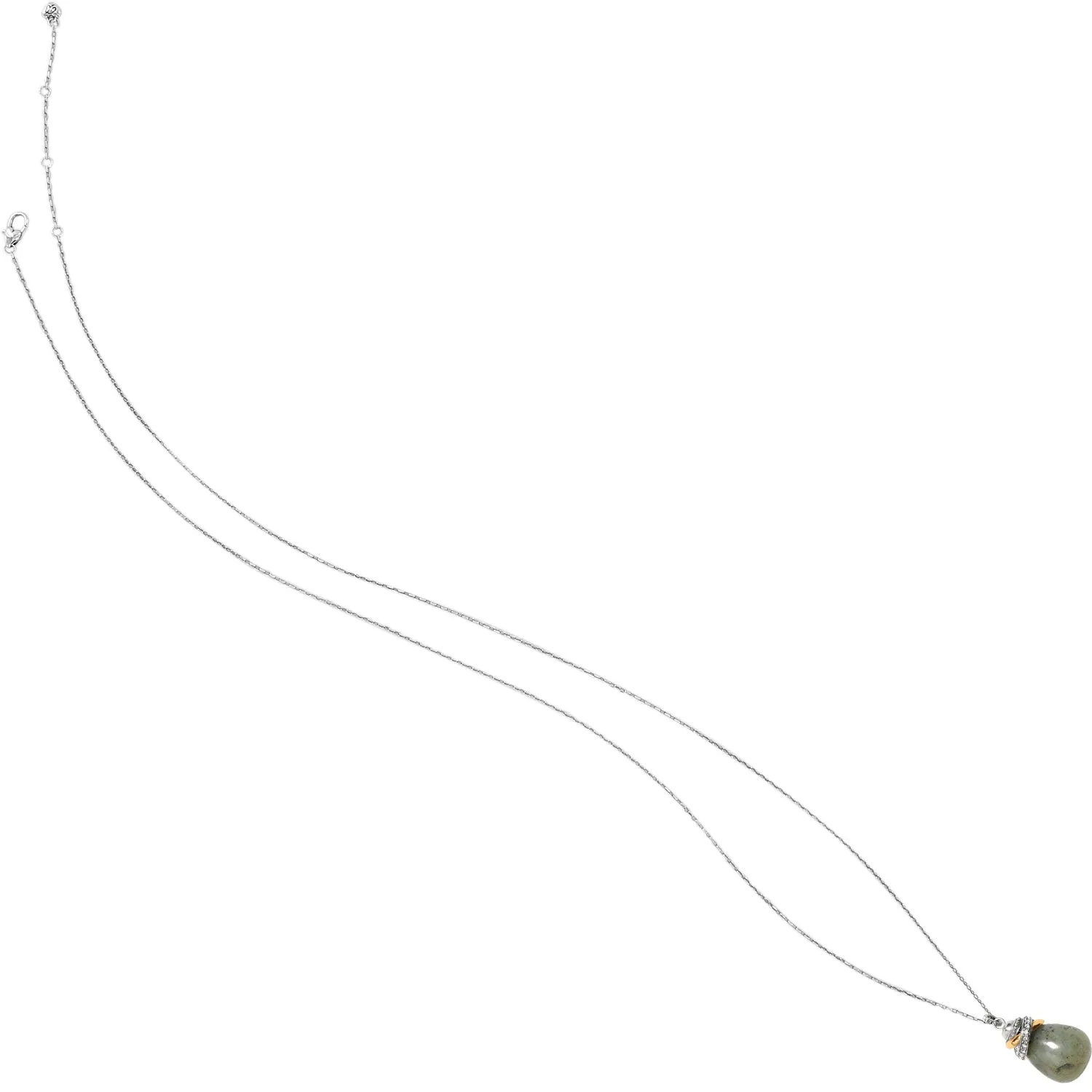 Brighton Neptune's Rings Labradorite Necklace