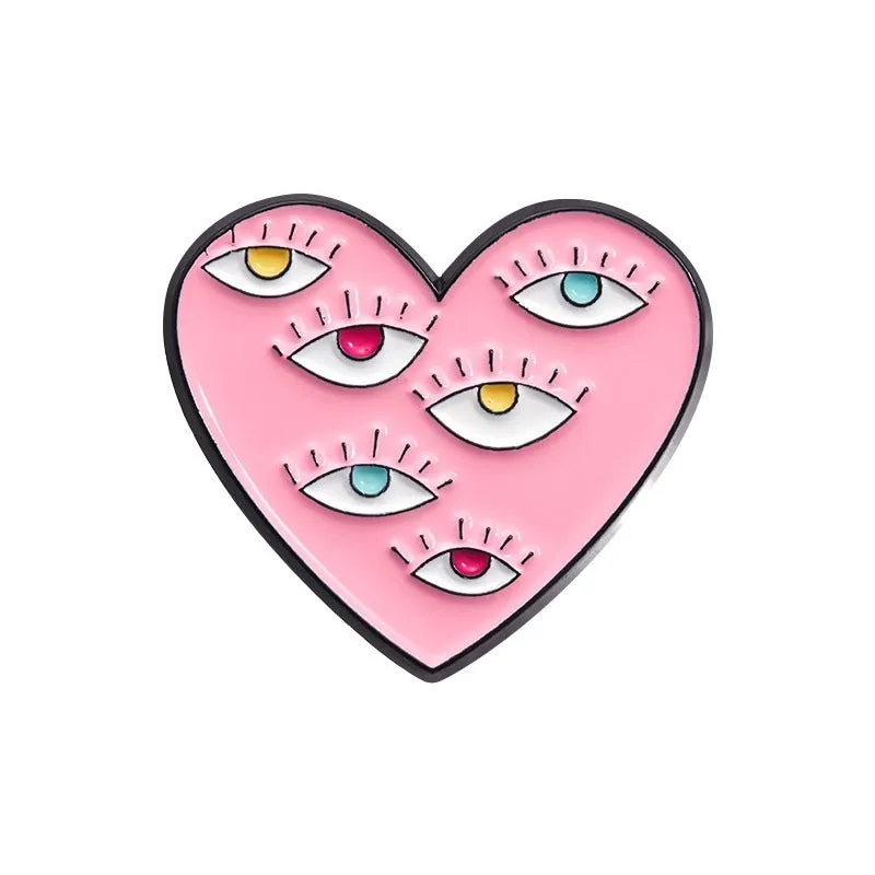 Cartoon Style Cowboy Style Animal Skull Alloy Stamping Stoving Varnish Women's Brooches
