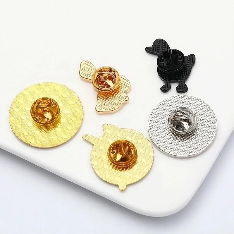 Cartoon Style Pin Animal Alloy Plating Women'S Brooches