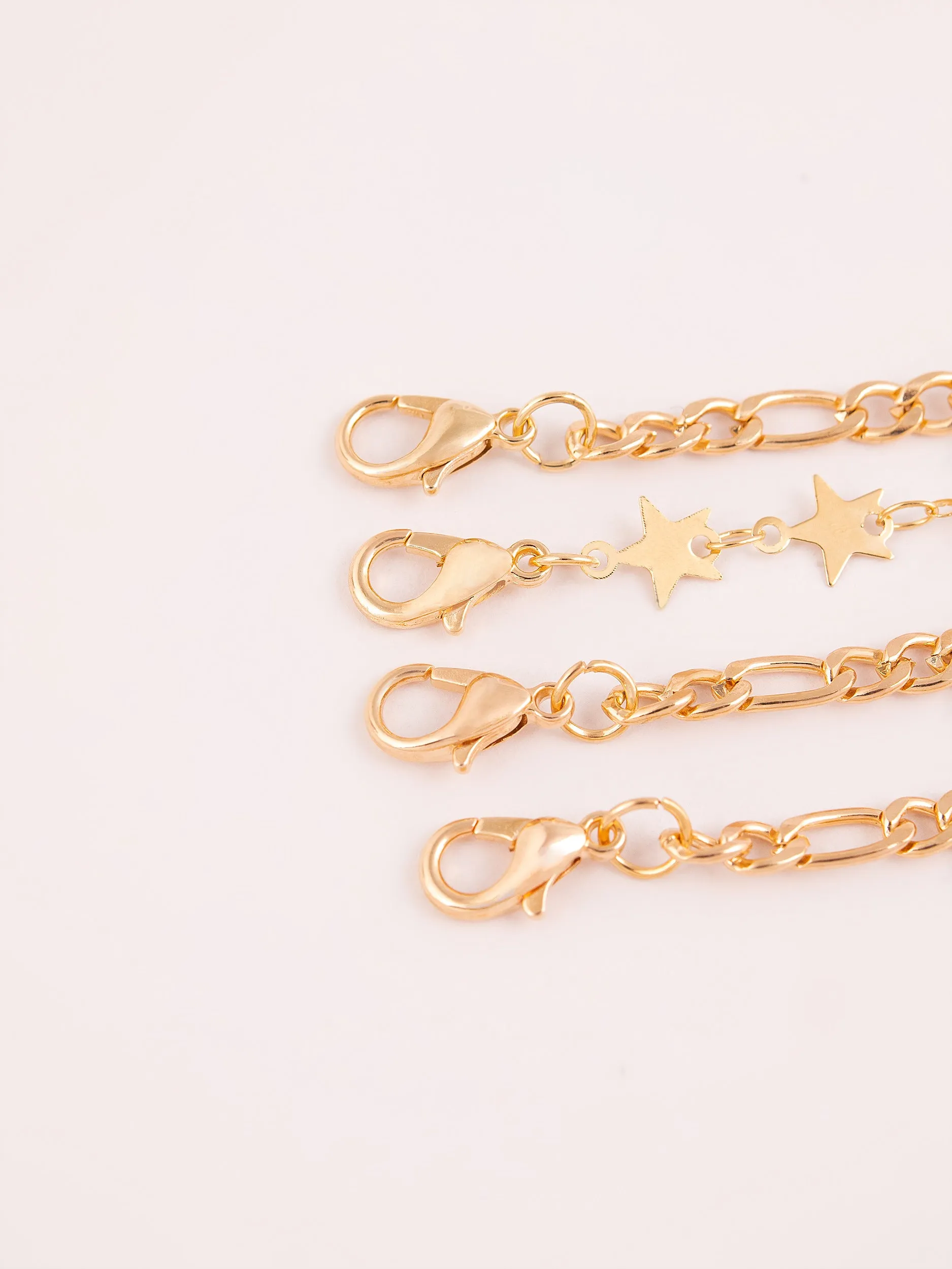 Charm Bracelet Set