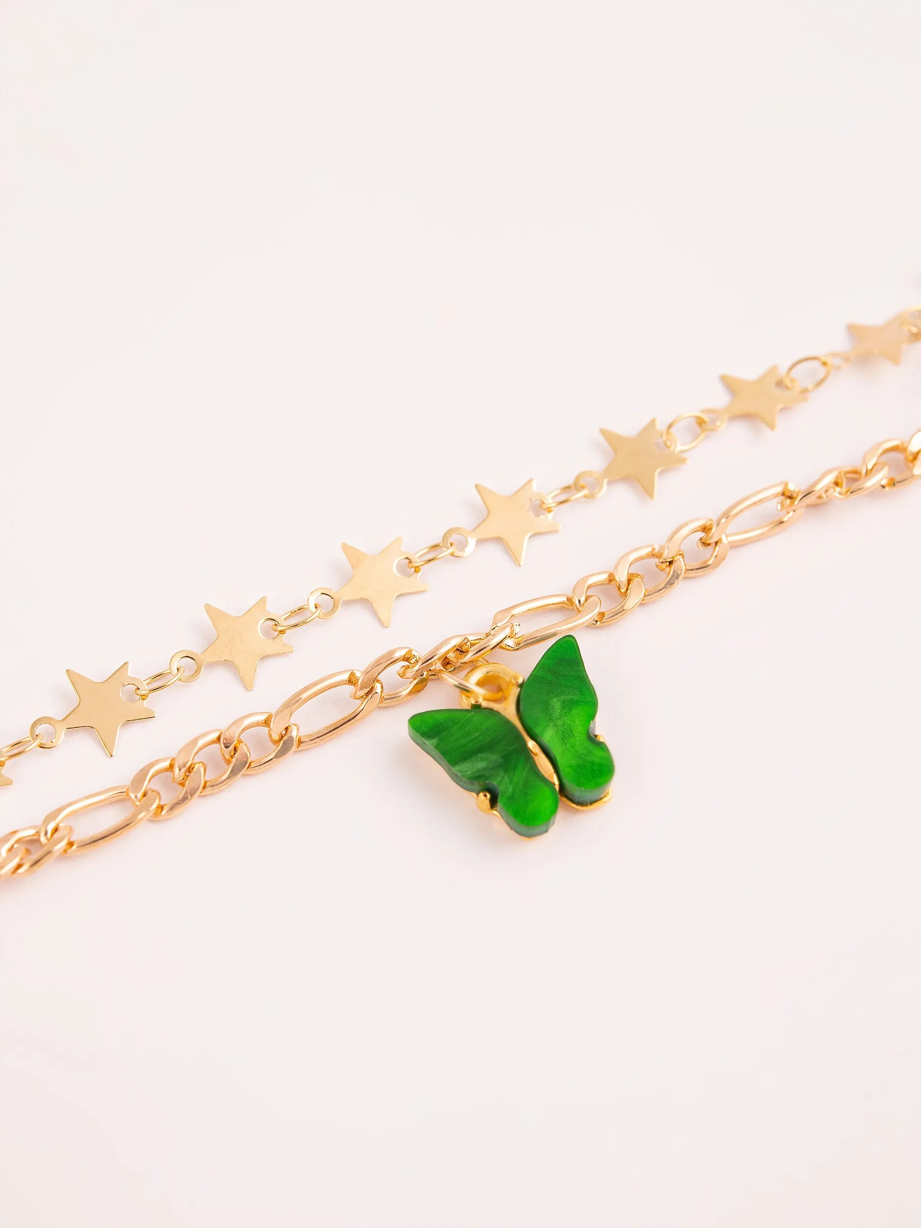Charm Bracelet Set