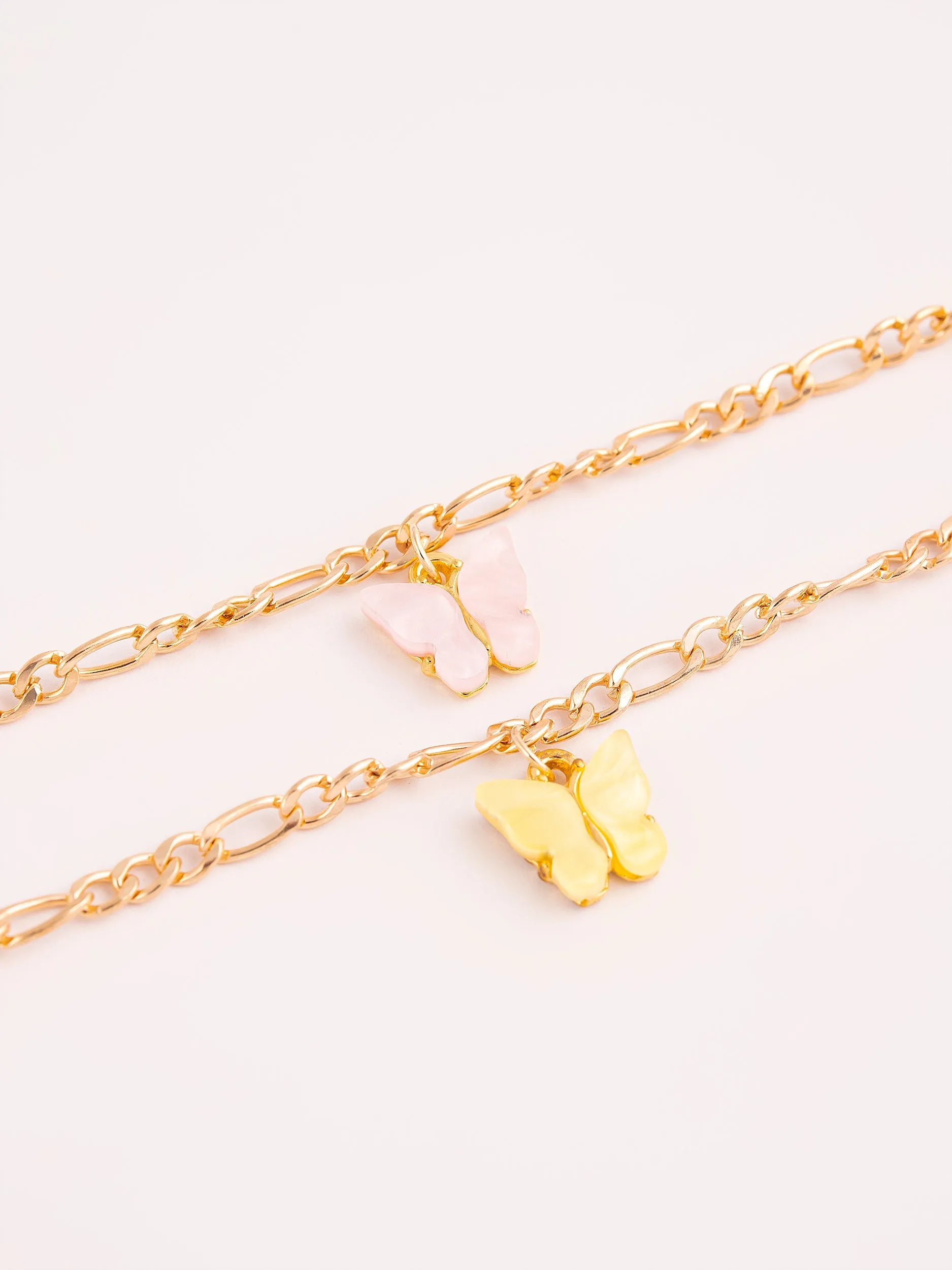 Charm Bracelet Set
