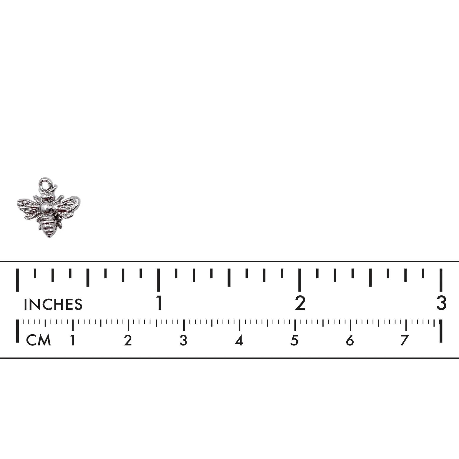 CMF2316 Dainty Bee Charm/Pendant