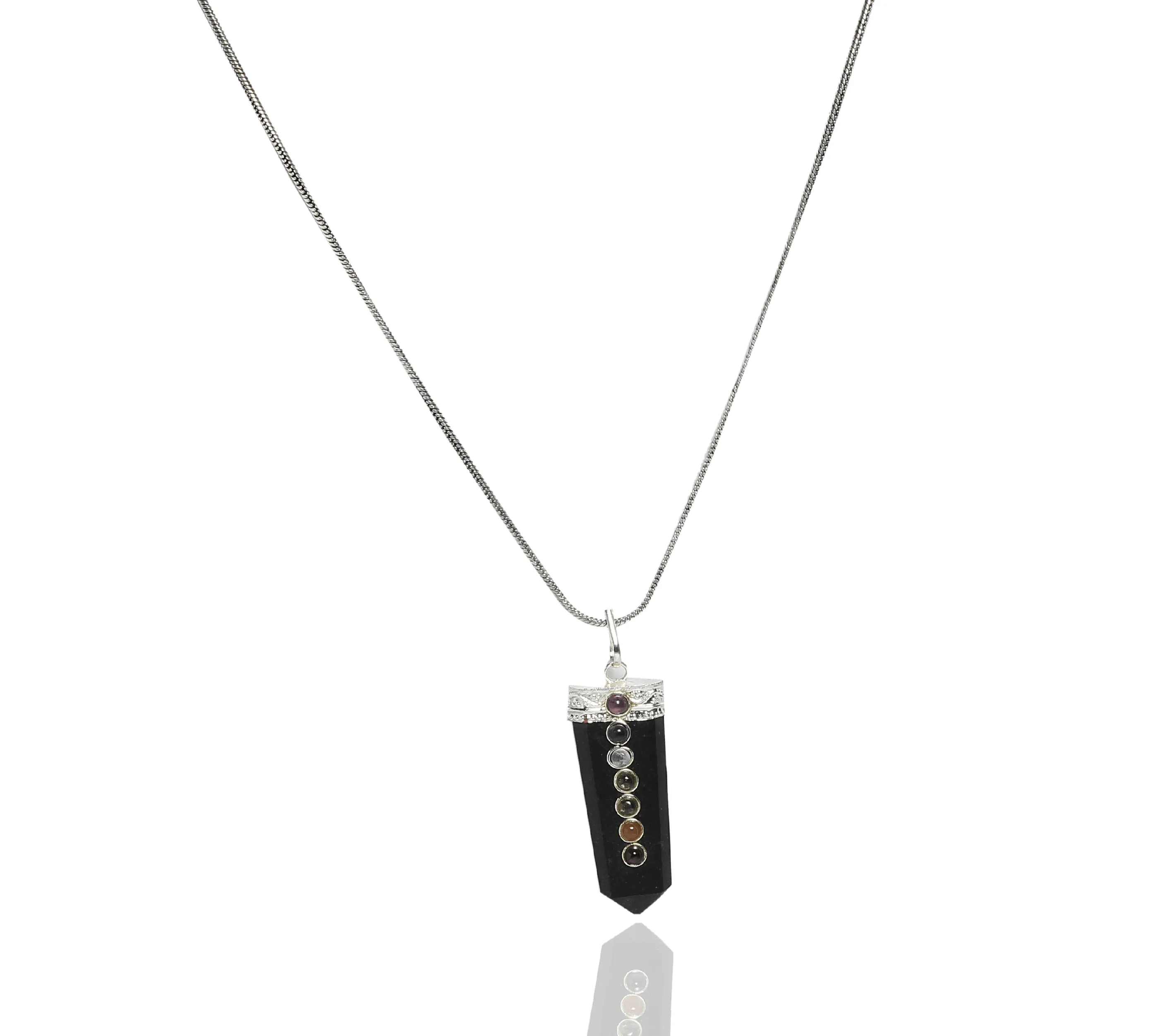 Crystal Stone Pendant