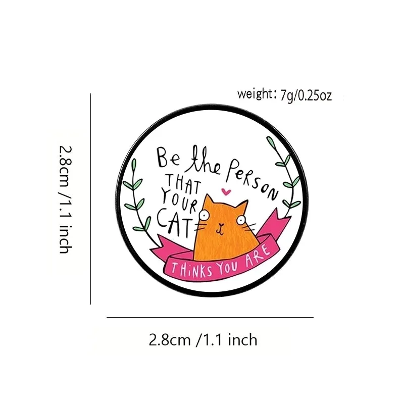 Cute Animal Alloy Printing And Dyeing Unisex Brooches