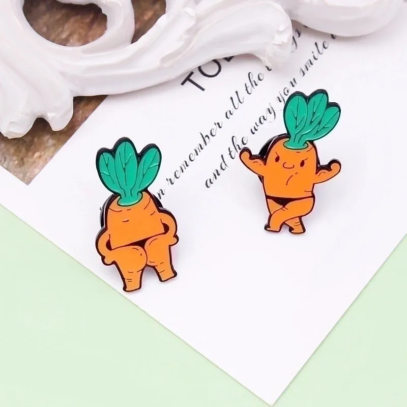 Cute Pin Animal Alloy Unisex Brooches