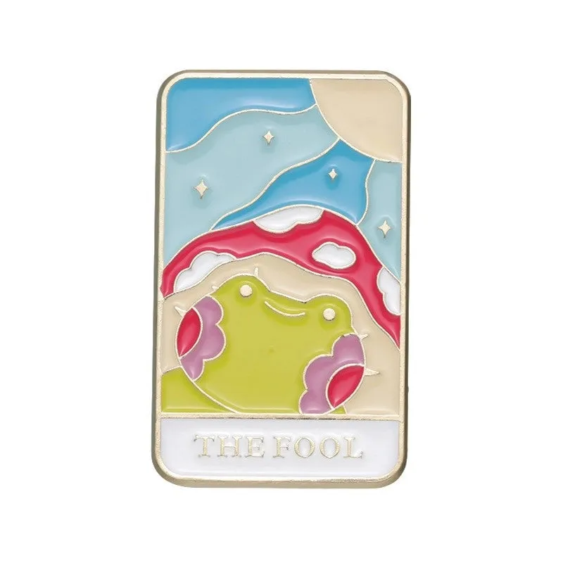 Cute Pin Animal Zinc Alloy Stoving Varnish Unisex Brooches