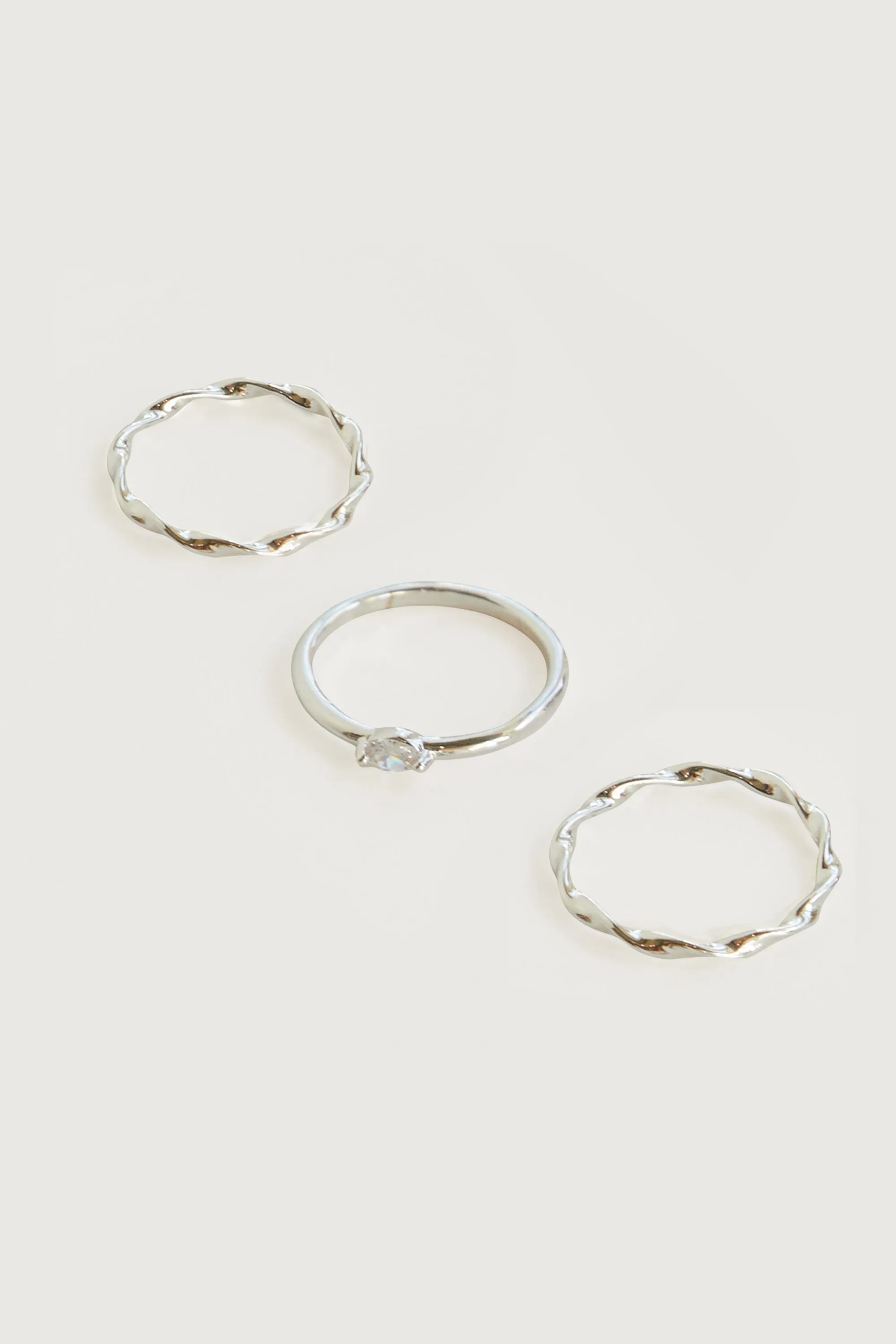 DAINTY RINGS PACK