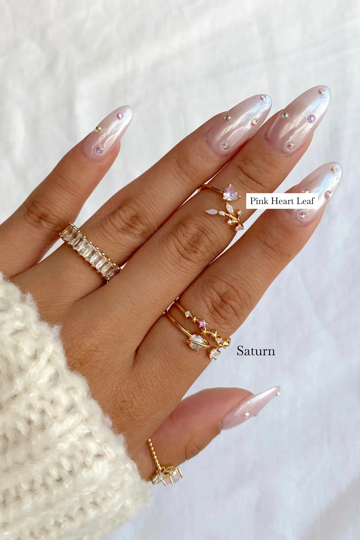Dainty Rings