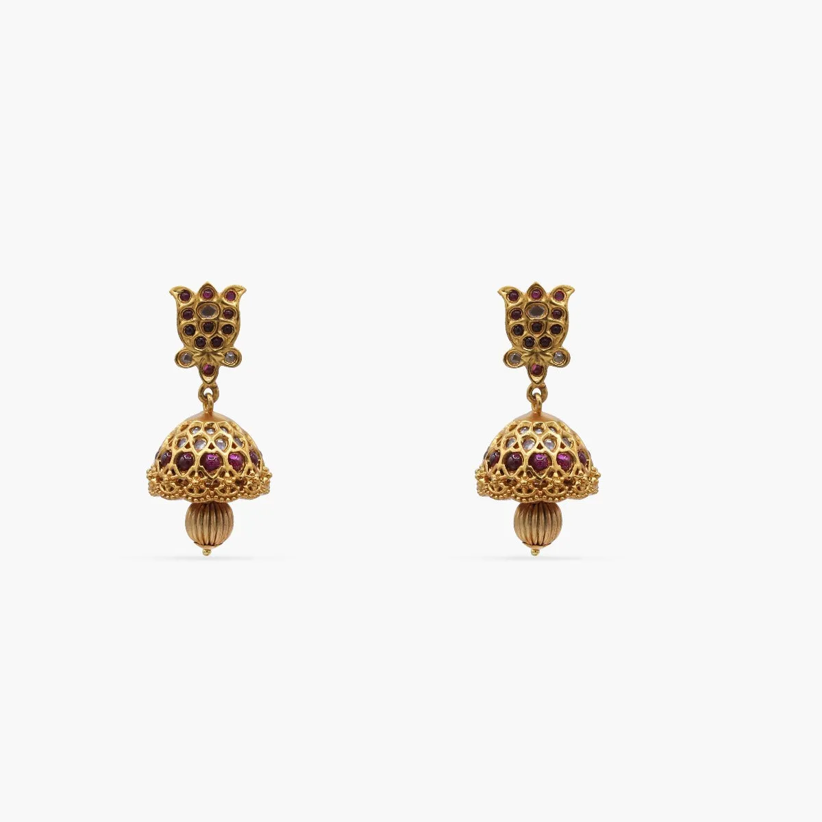 Devna Antique Pendant Set