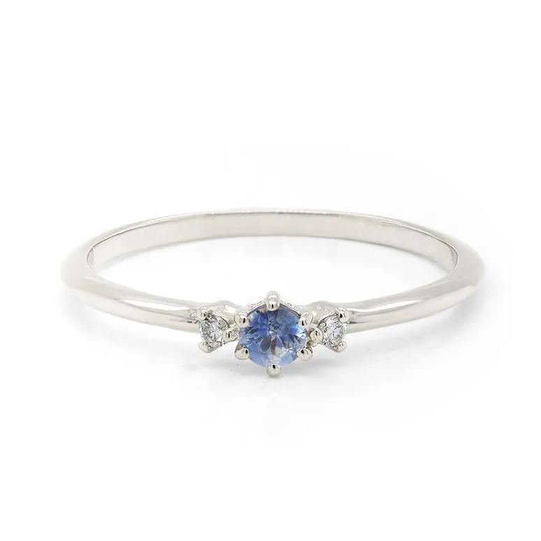 Fallon | birthstone & diamond