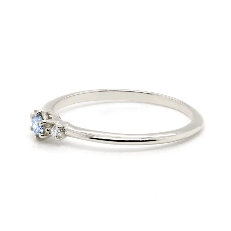 Fallon | birthstone & diamond