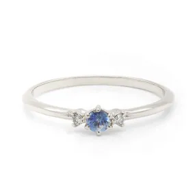 Fallon | birthstone & diamond