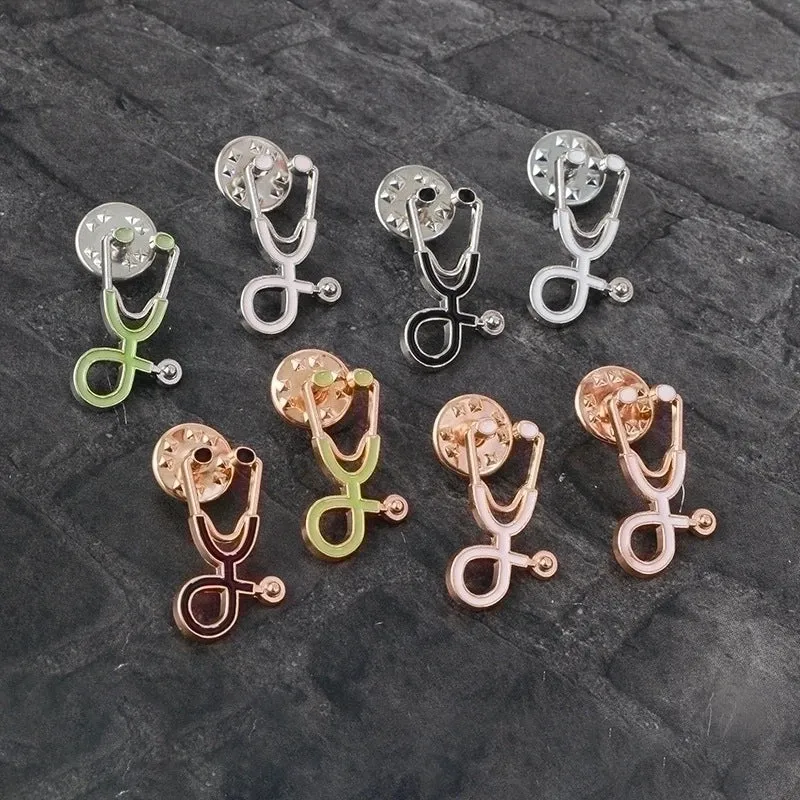 Fashion Pin Animal Alloy Stoving Varnish No Inlaid Unisex Brooches