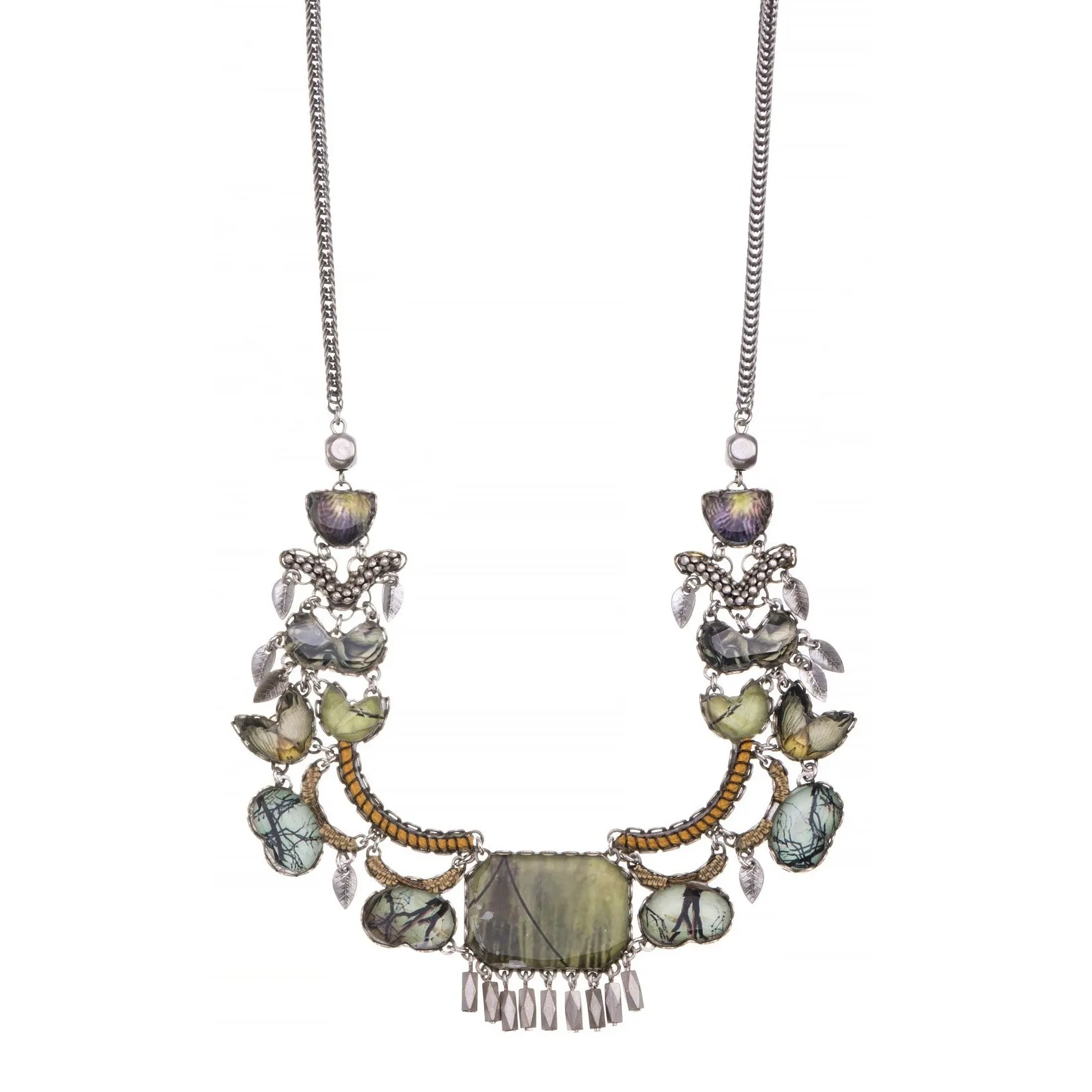 Fields of Gold Necklace