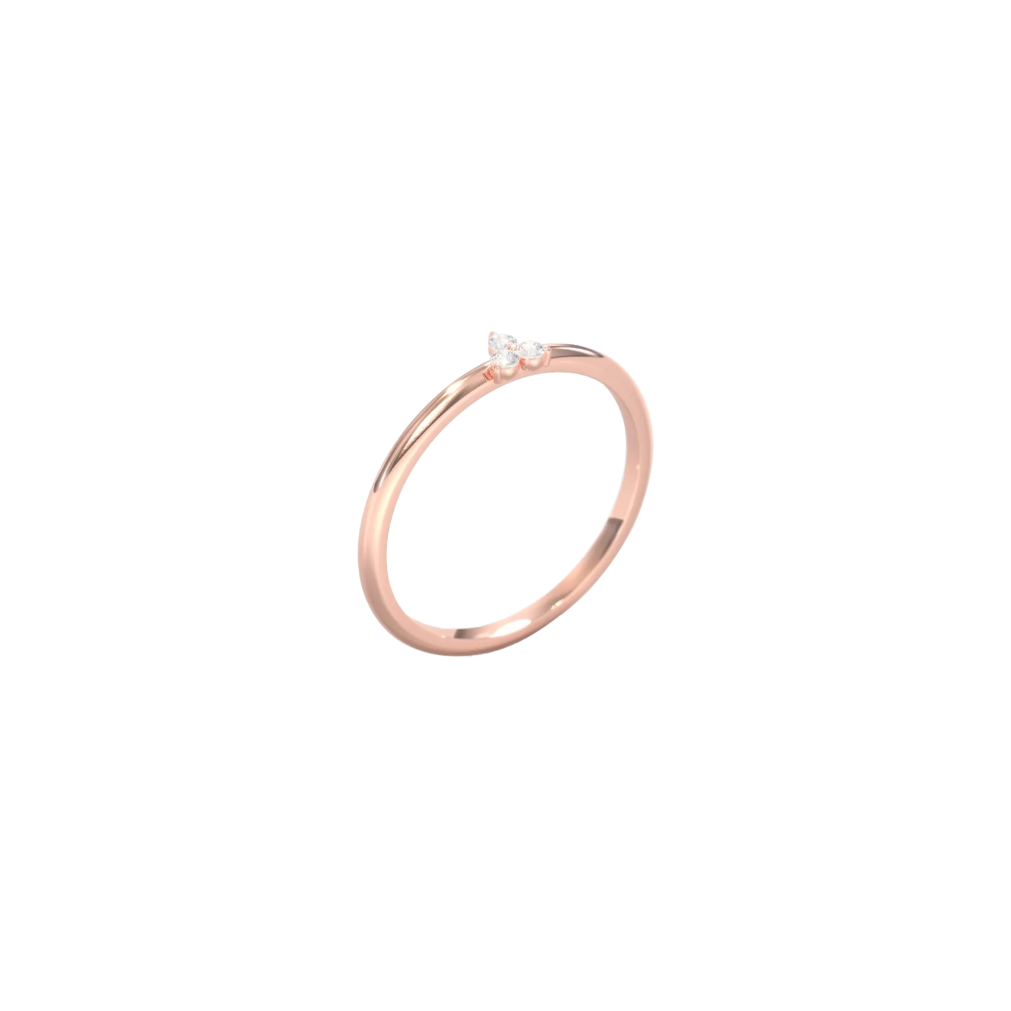 Fine Colored Gemstone Custom Ring