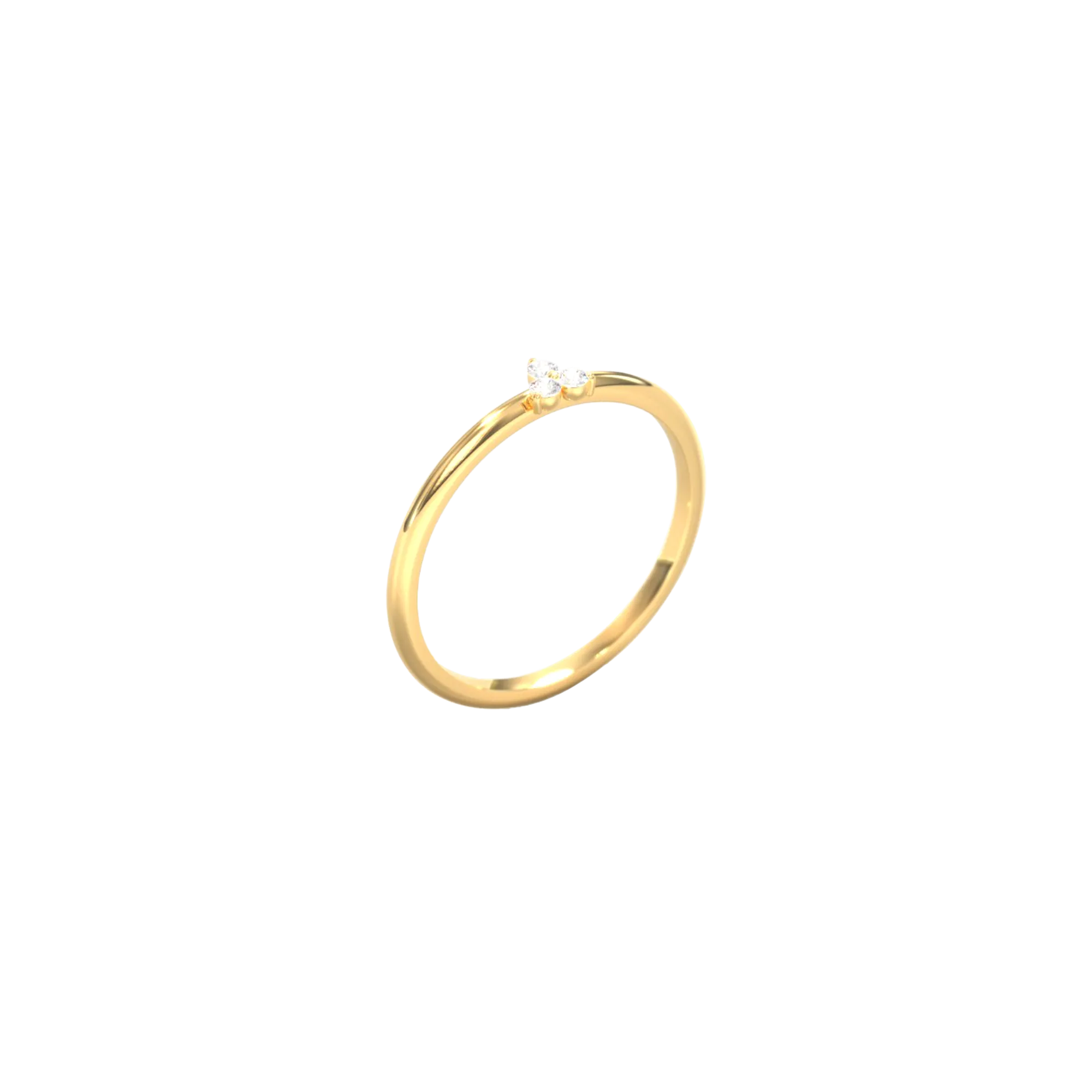 Fine Colored Gemstone Custom Ring