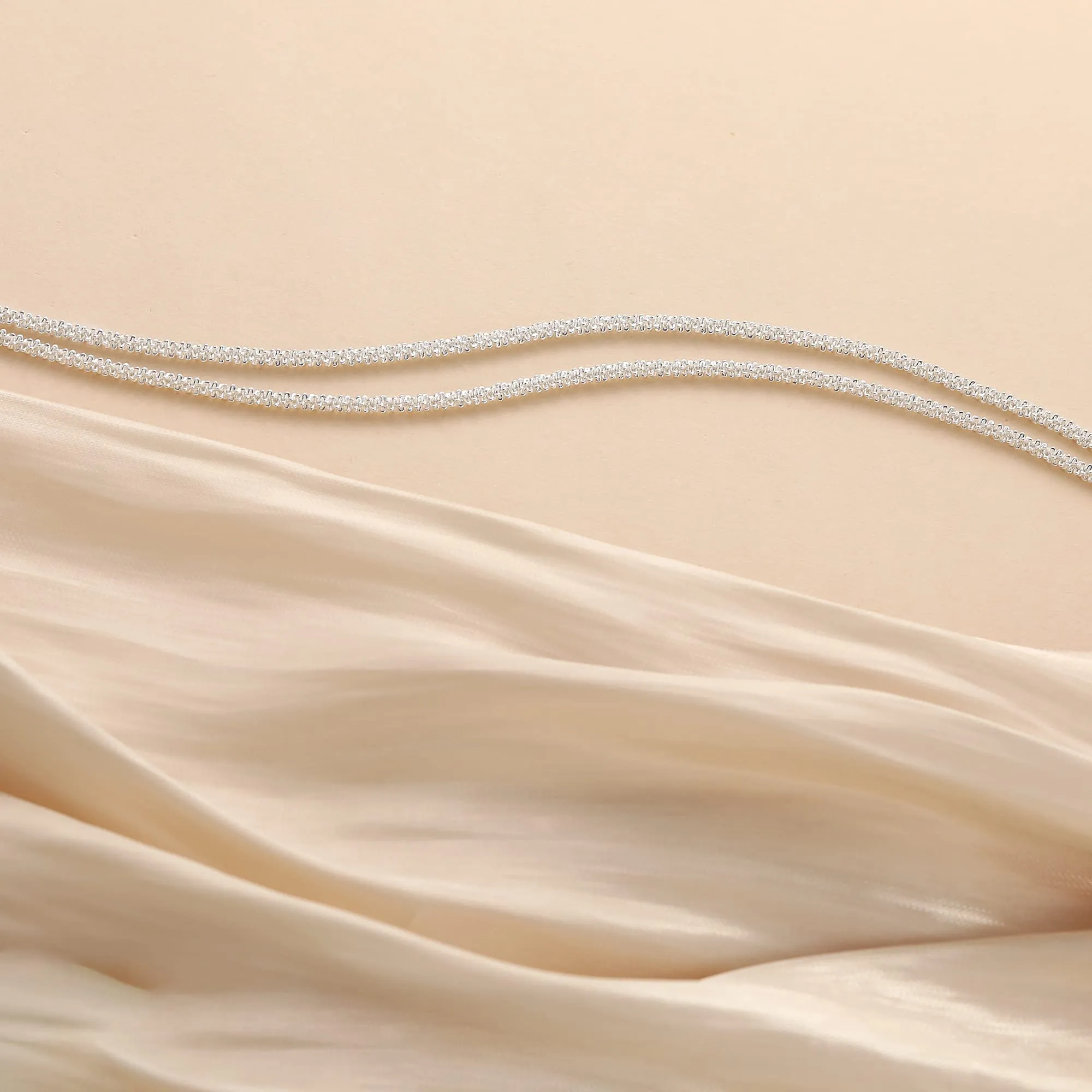Freekiss Gold Bracelets for Women, Layered 14K Gold Plated Dainty Paperclip Cuban Link Bracelet Adjustable Herringbone Figaro Pearl Chain Bracelets Set Gold Jewelry for Women