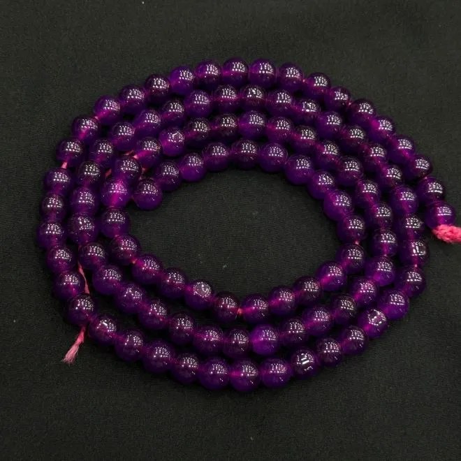 Glass Beads - 5mm