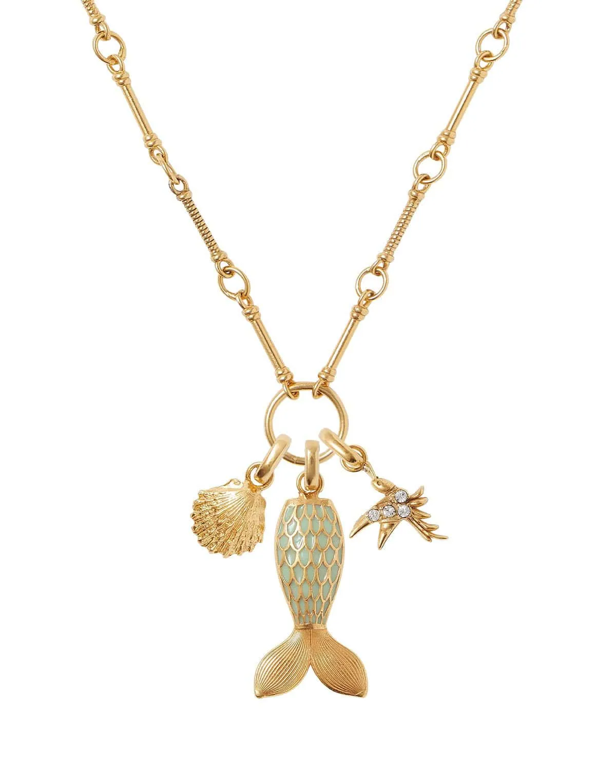 Hummingbird Charm