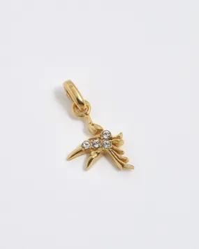 Hummingbird Charm