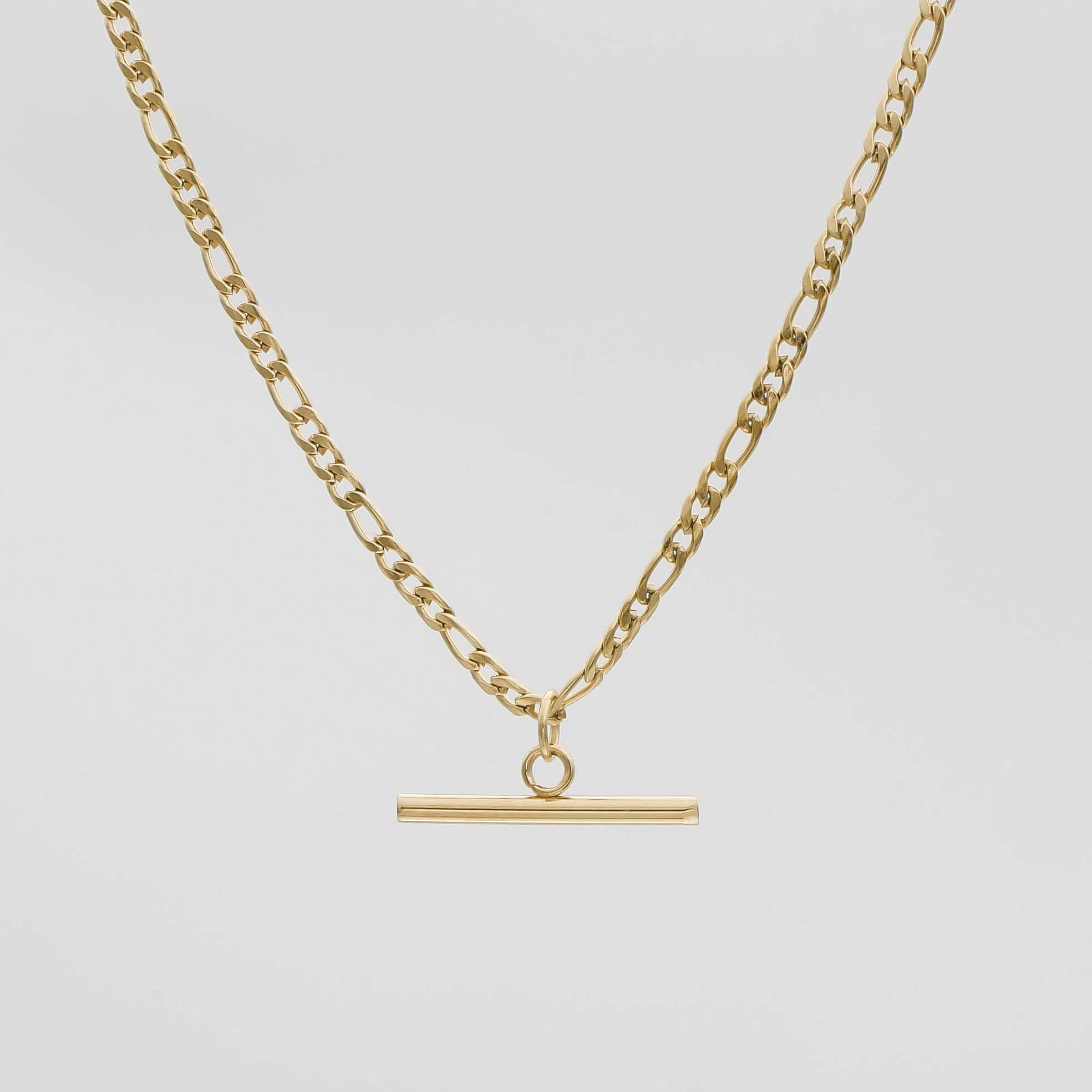 Kiara T-bar Necklace