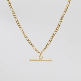 Kiara T-bar Necklace